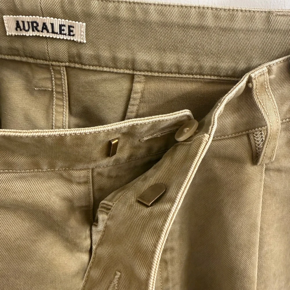 Auralee Pants - Picture 2 of 3